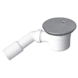 Сифон New Trendy S-0023 (Chrome)