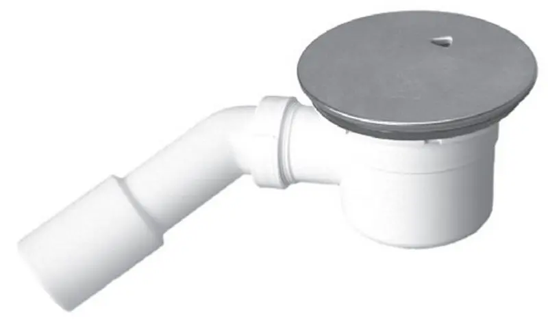 Сифон New Trendy S-0023 (Chrome)