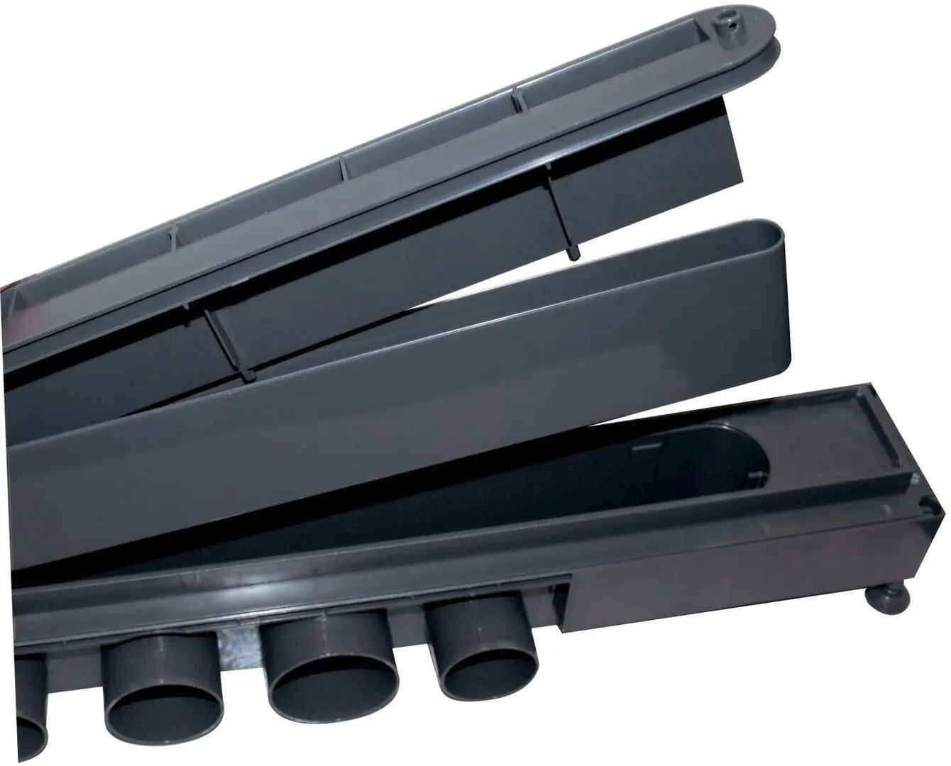 Душевой трап Wirquin Express-Eau 800 30717664 (Inox) - 2