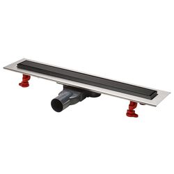 Душевой трап Wirquin Venisio Slim 30722864 500x50 (Black)