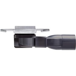 Rigola de dus Wirquin Venisio Slim 30722864 500x50 (Black) Thumb