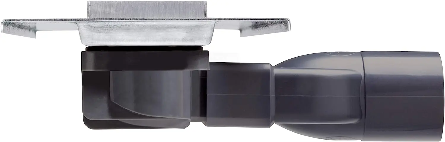Rigola de dus Wirquin Venisio Slim 30722864 500x50 (Black) - 4