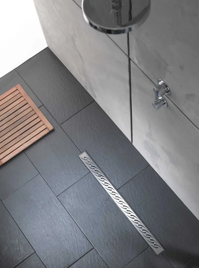 Душевой трап Wirquin Venisio 900 30717756 (Inox) - 4