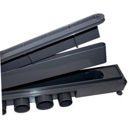 Душевой трап Wirquin Venisio 900 30717756 (Inox) Thumb