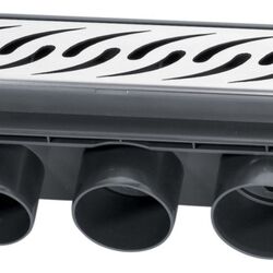 Душевой трап Wirquin Venisio 900 30717756 (Inox) Thumb