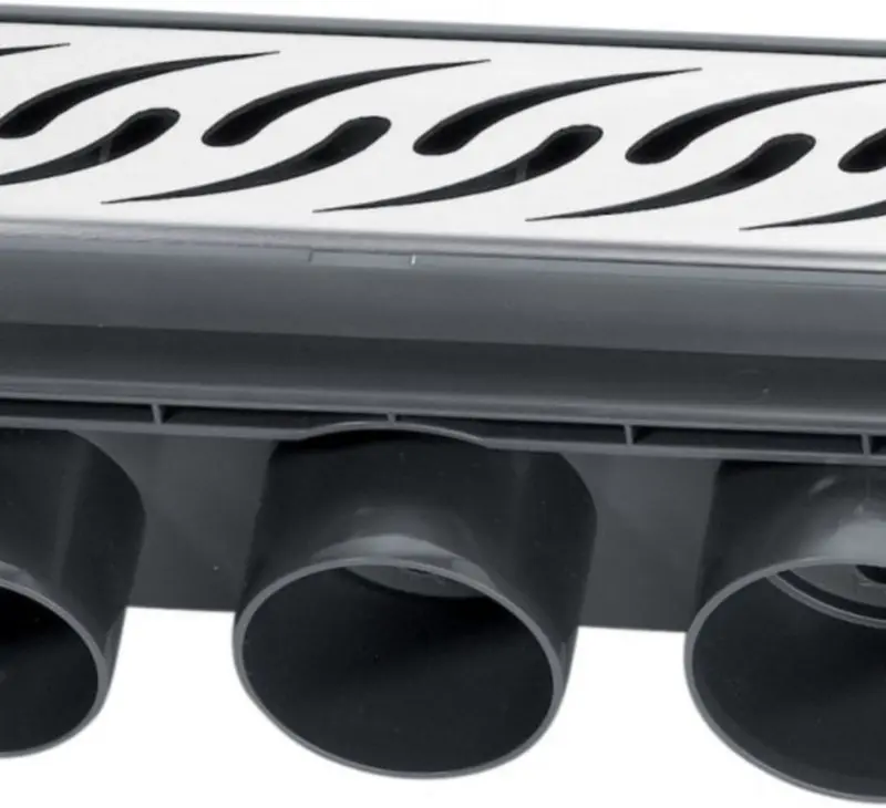 Душевой трап Wirquin Venisio 900 30717756 (Inox) - 2