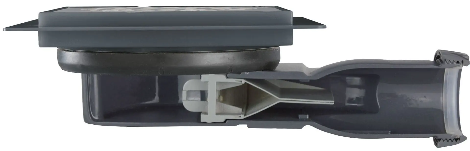 Душевой трап Wirquin Venisio Compact 30723462 (Grey/Inox) - 2