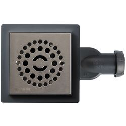 Душевой трап Wirquin Venisio Compact 30723462 (Grey/Inox)