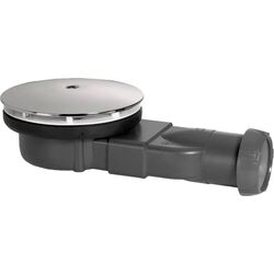 Сифон для душевого поддона Wirquin Slim 30950158 (Chrome)