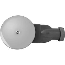 Сифон для душевого поддона Wirquin Slim 30950158 (Chrome) Thumb
