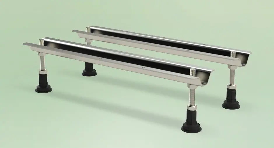 Picioare pentru cada Bonito Home 3435