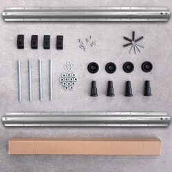 Ножки для ванны Bonito Home Duo 3792 Thumb