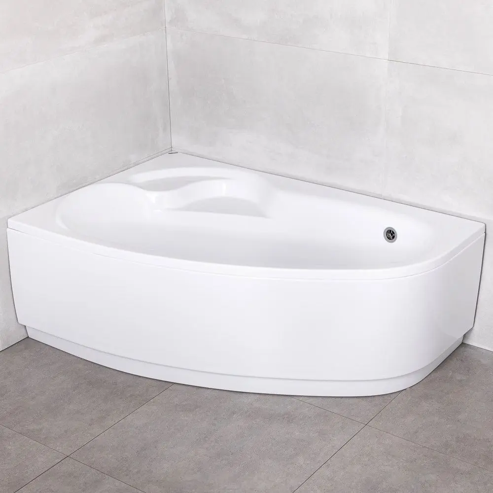 Панель для ванны Bonito Home Blanca 1600 (White)