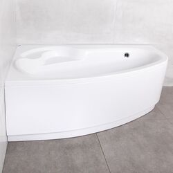 Панель для ванны Bonito Home Blanca 1600 (White) Thumb