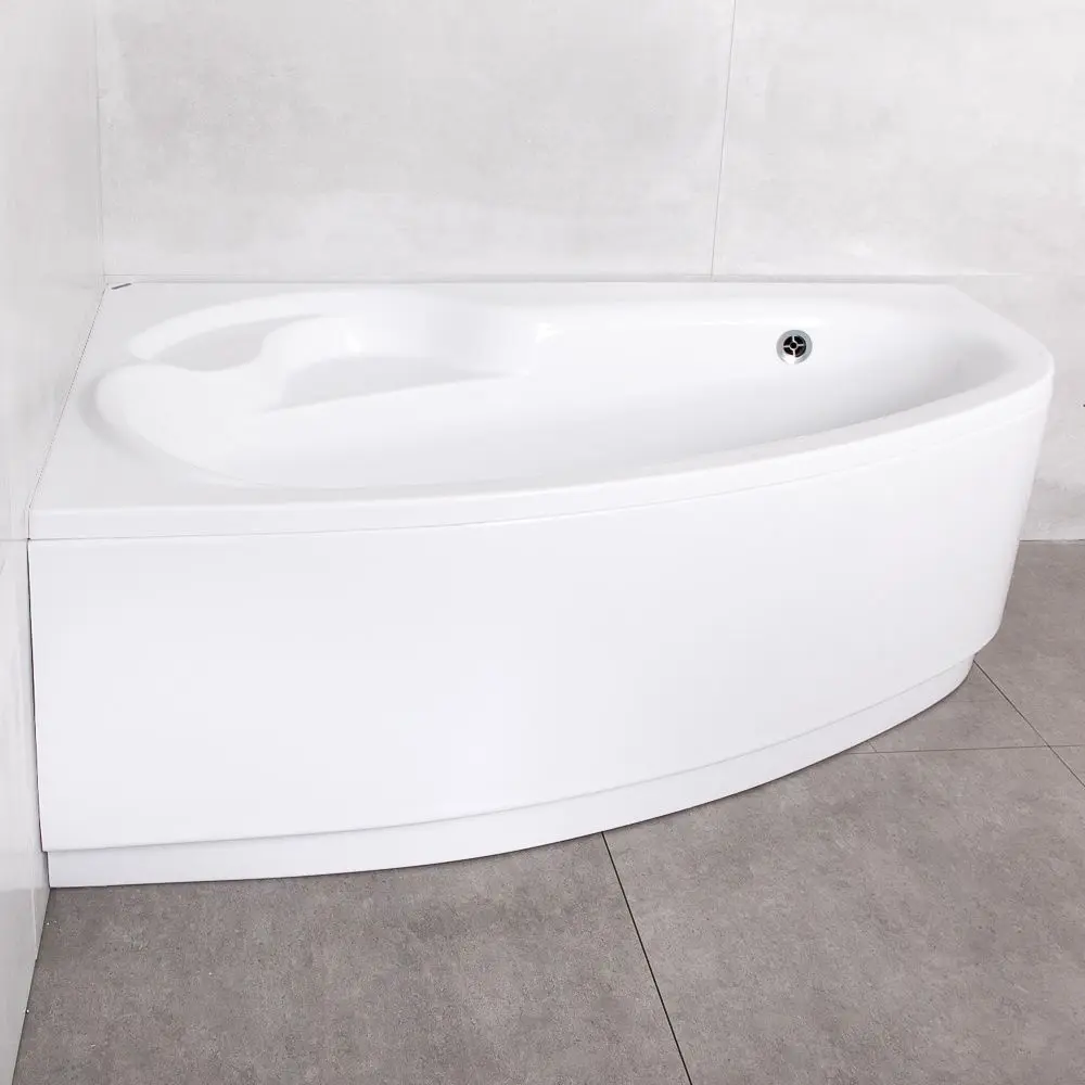 Панель для ванны Bonito Home Blanca 1600 (White)