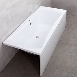 Panou pentru cada Bonito Home Mod 1 1800 (White) Thumb