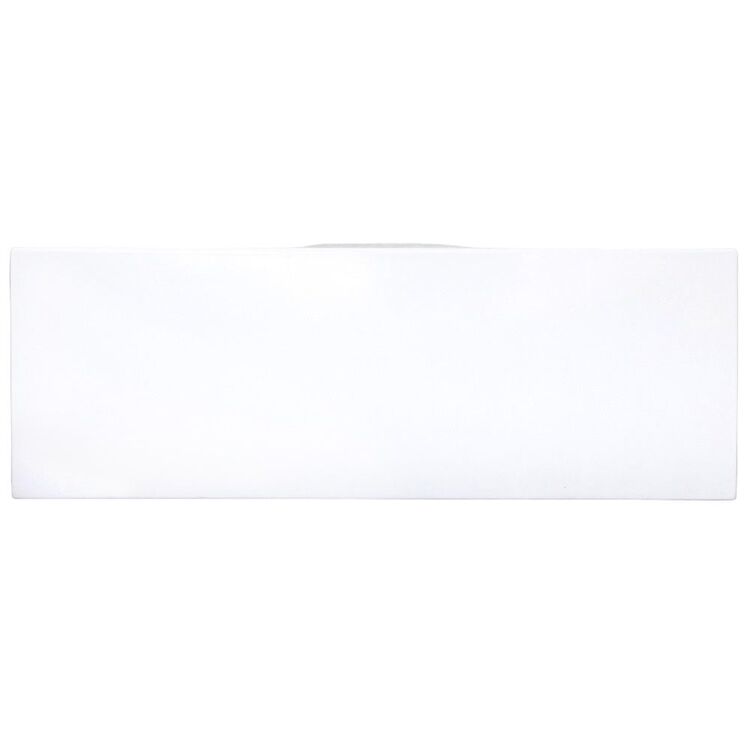 Panou pentru cada Bonito Home Mod 1 1800 (White)