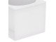 Panou pentru cada Bonito Home Mod 1 700 (White)