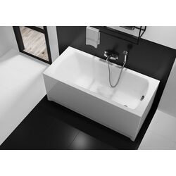 Panou pentru cada Cersanit Lorena 150x58 (White) Thumb