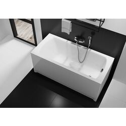 Panou pentru cada Cersanit Lorena 160 (White) Thumb