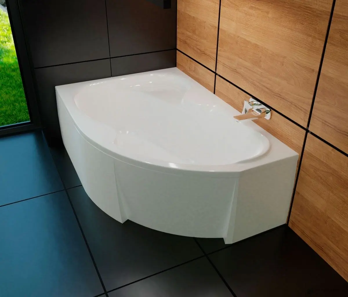 Панель для ванны Bonito Home Arizona 1700 (White)