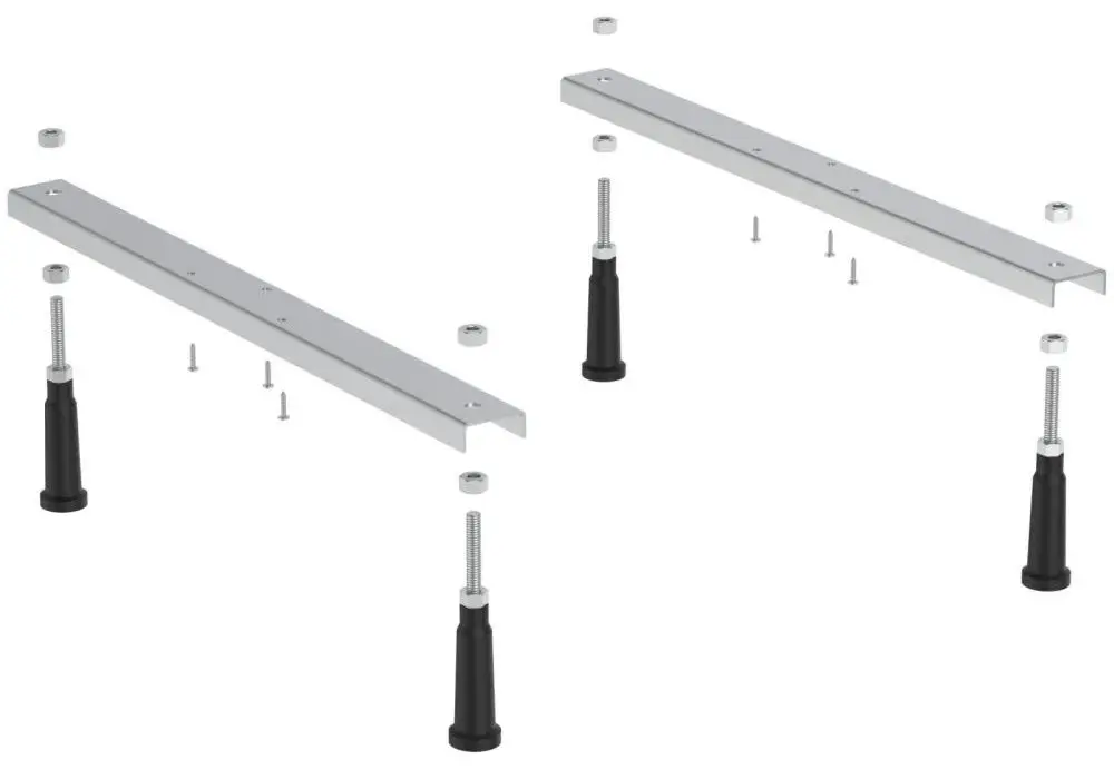 Ножки для ванны Ideal Standard Multisuite C896067 - 2