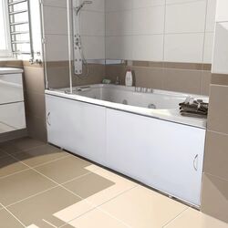 Panou pentru cada ODA Elit 150x50 (White) Thumb