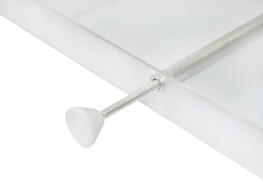 Panou pentru cada ODA Elit 150x50 (White)