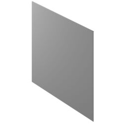 Panou pentru cada Polimat 70x52 (White)