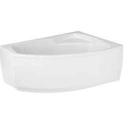 Панель для ванны Polimat Frida 150x90 Right (White) Thumb