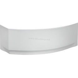 Панель для ванны Polimat Frida 150x90 Right (White)
