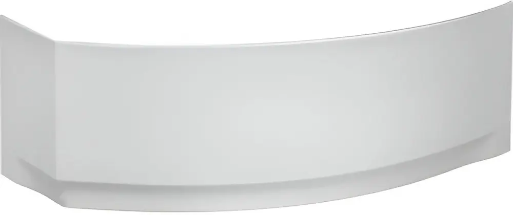 Панель для ванны Polimat Frida 150x90 Right (White)