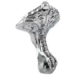 Picioare pentru cadă Roca Newcast Eagles Claw A291094000 (Chrome) Thumb