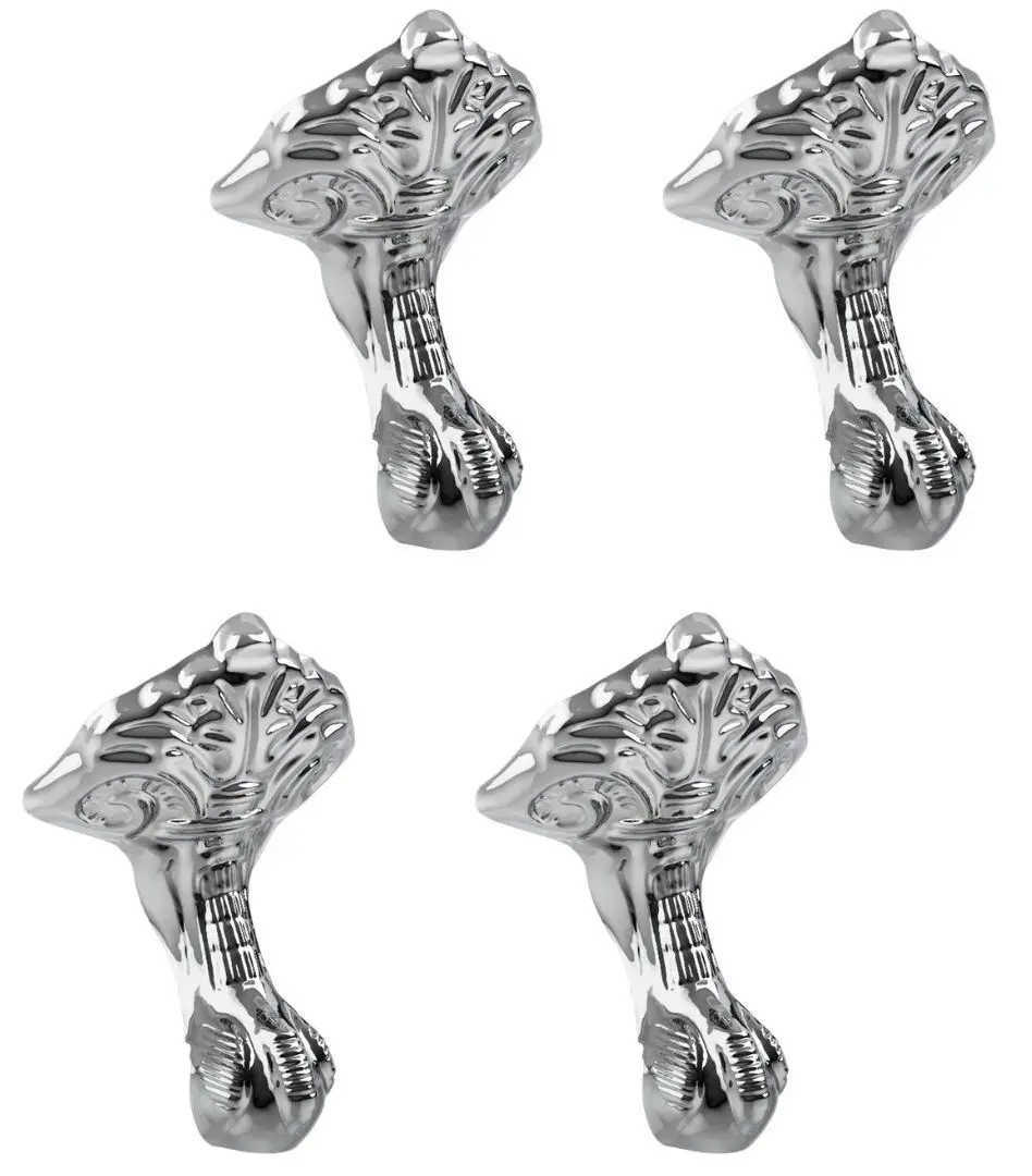 Picioare pentru cadă Roca Newcast Eagles Claw A291094000 (Chrome)