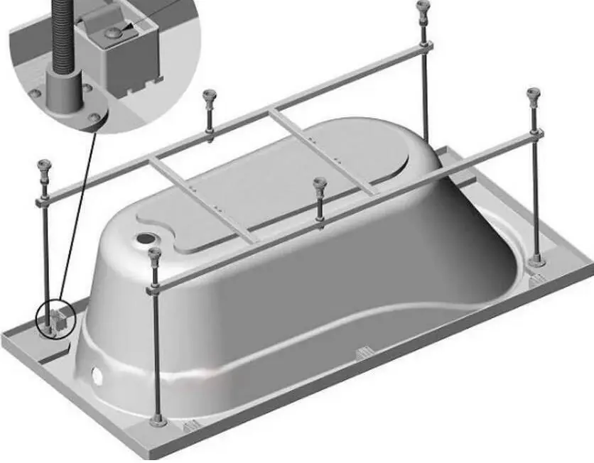 Carcasă  pentru cada Ventospa Novaro/Like