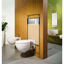 Кнопка смыва Alcaplast M370 (White) Thumb