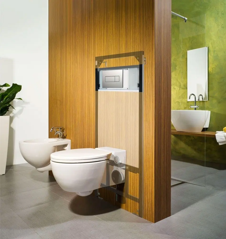 Кнопка смыва Alcaplast M370 (White)