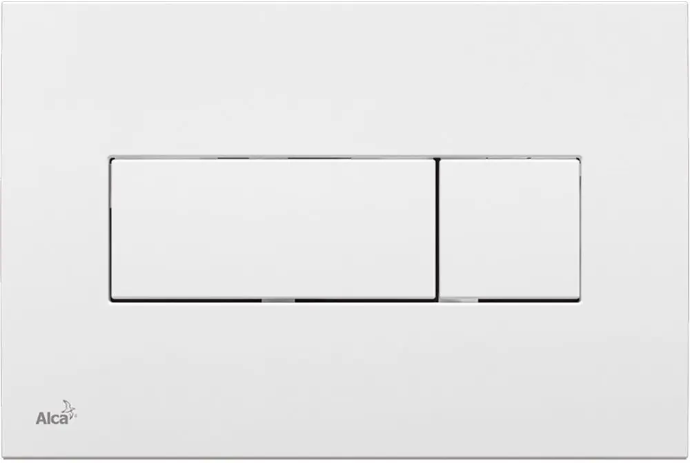 Кнопка смыва Alcaplast M370 (White)