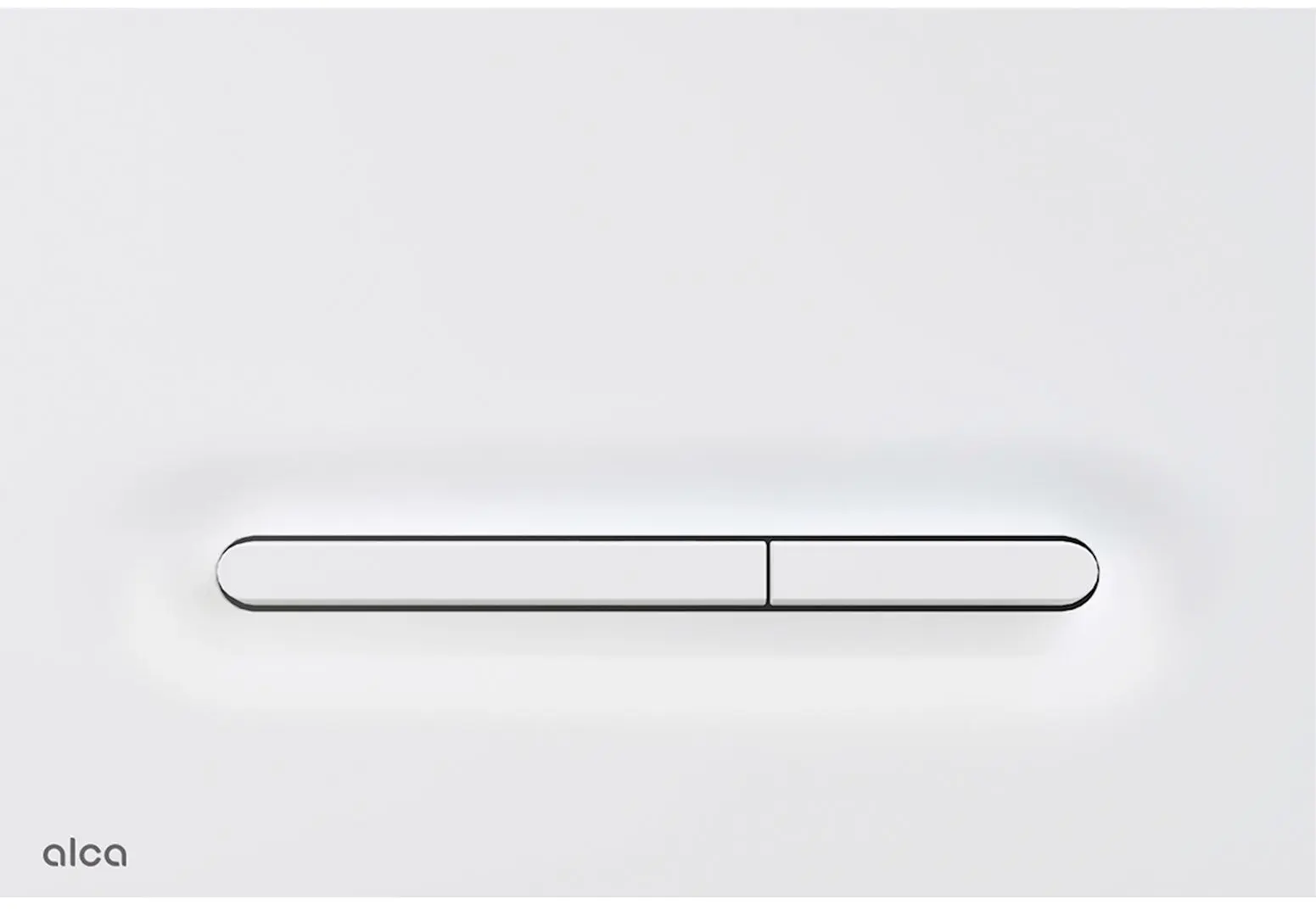 Кнопка смыва Alcaplast M1876 (White)