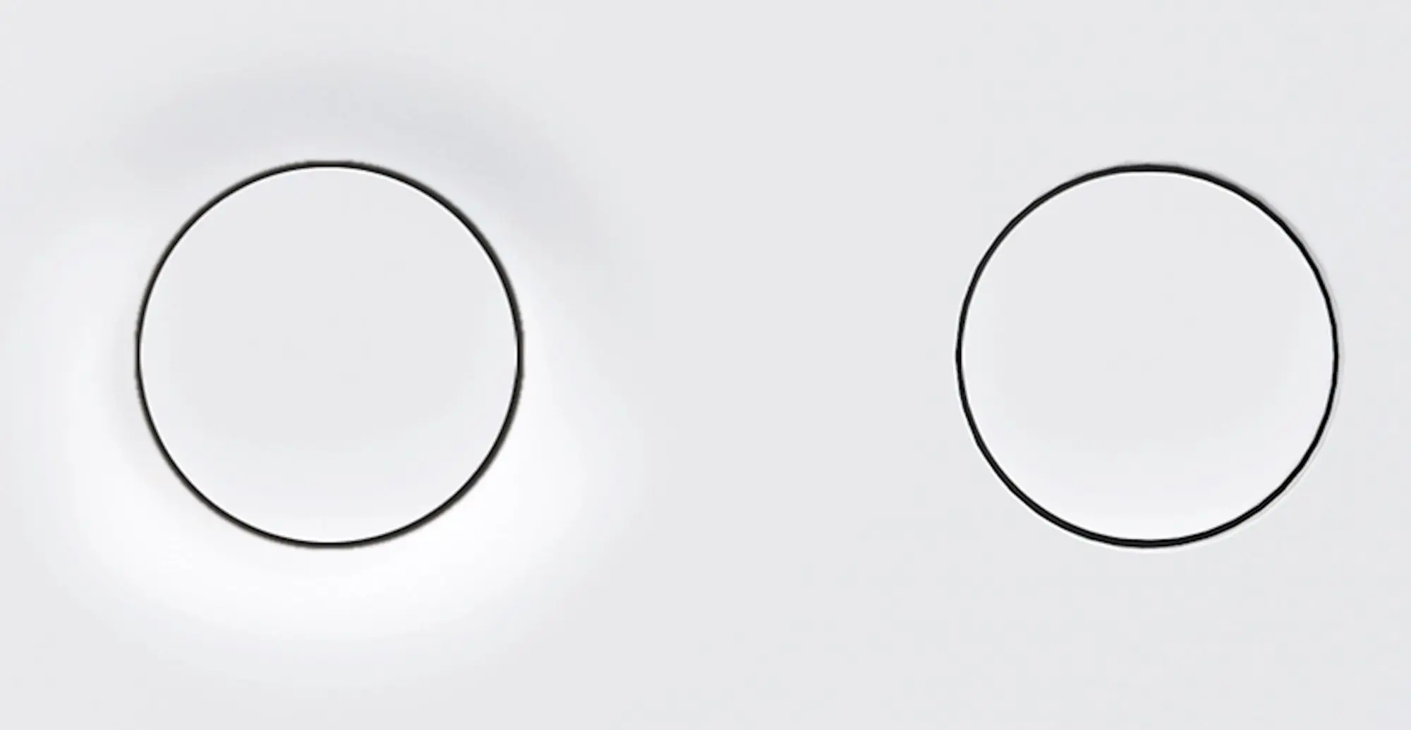 Кнопка смыва Alcaplast M1976 (White)