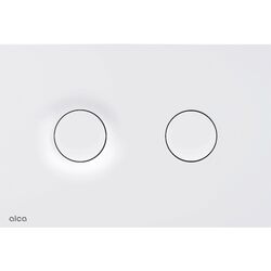 Кнопка смыва Alcaplast M1976 (White)