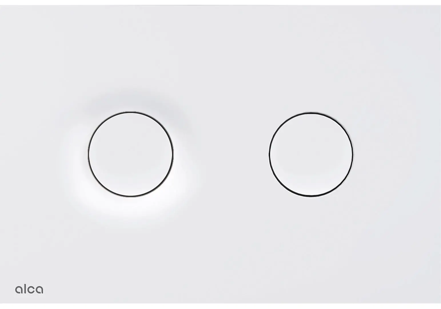 Кнопка смыва Alcaplast M1976 (White)