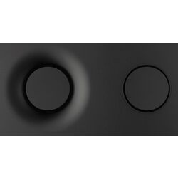 Кнопка смыва Alcaplast M1978  (Black Matte) Thumb