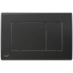 Кнопка смыва Alcaplast M278 (Matte Black)