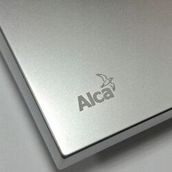 Кнопка смыва Alcaplast M572 (Matte Chrome) Thumb