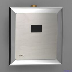 Кнопка смыва с датчиком Alcaplast ASP4 (Grey) Thumb