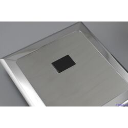 Кнопка смыва с датчиком Alcaplast ASP4 (Grey) Thumb