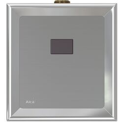 Кнопка смыва с датчиком Alcaplast ASP4 (Grey)