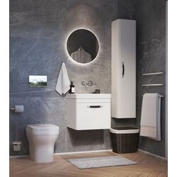 Butonul de scurgere Cersanit Accento Circle (Chrome) Thumb