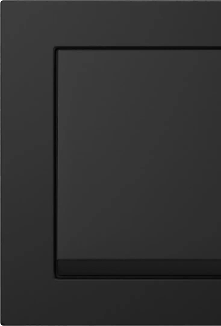 Кнопка смыва Cersanit Enter II (Black)